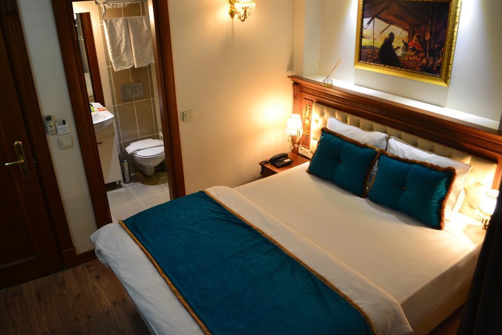 Blue Istanbul Suites Habitación foto