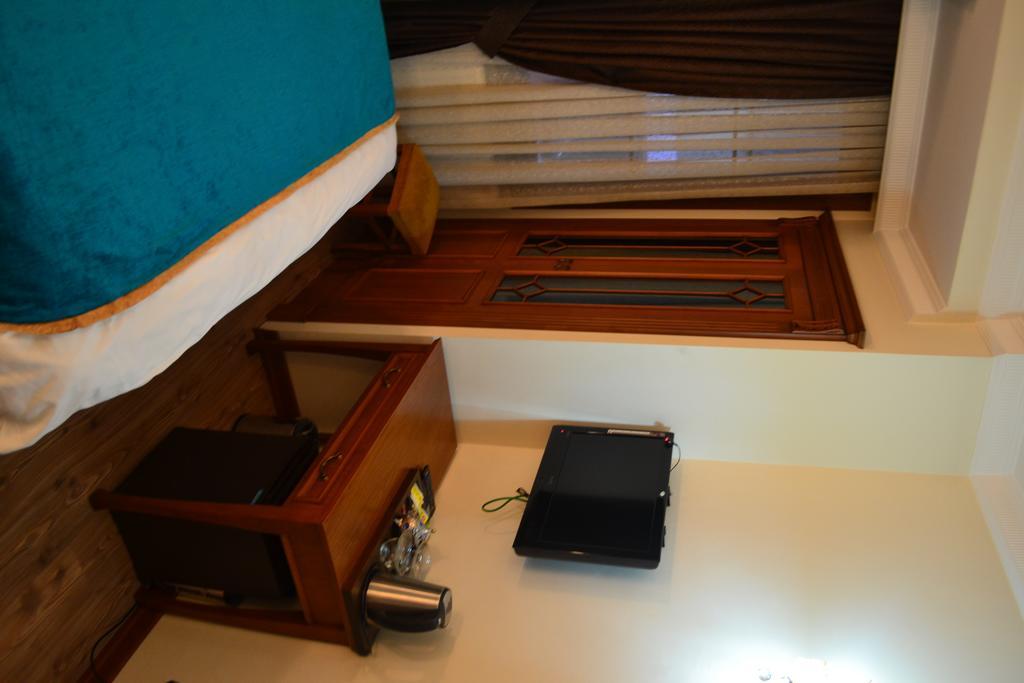 Blue Istanbul Suites Habitación foto