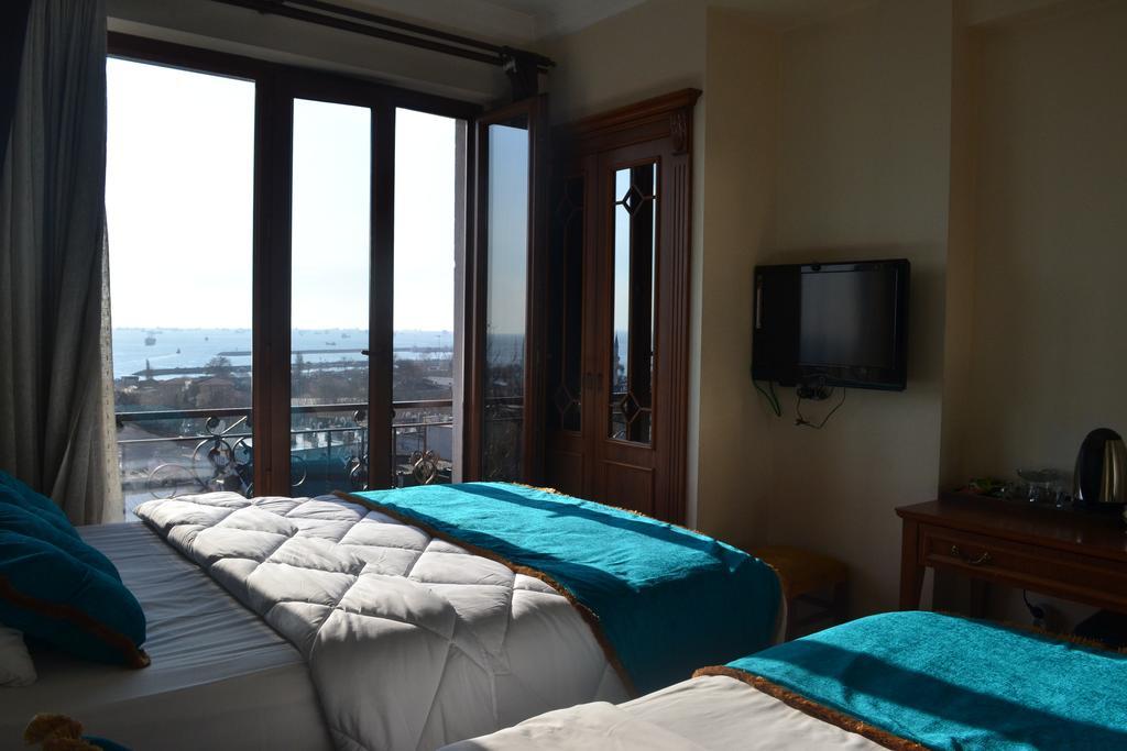 Blue Istanbul Suites Habitación foto