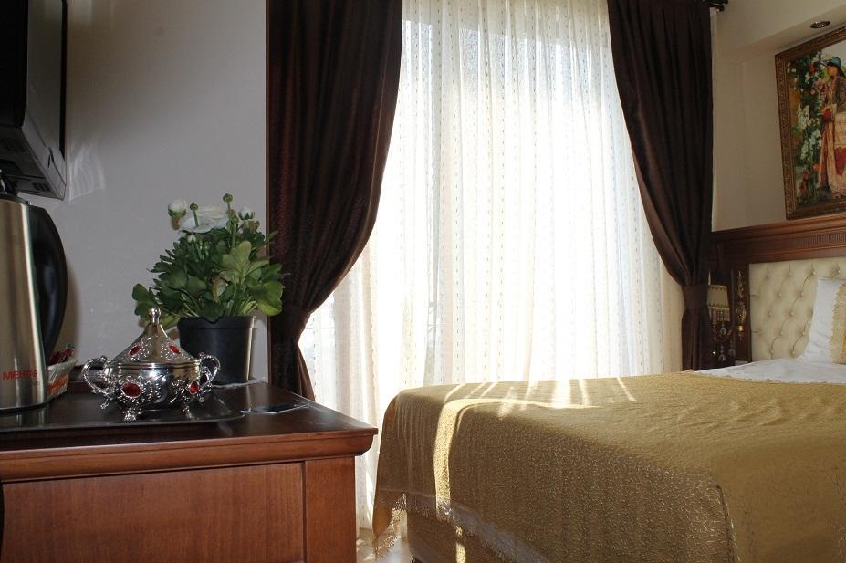 Blue Istanbul Suites Habitación foto