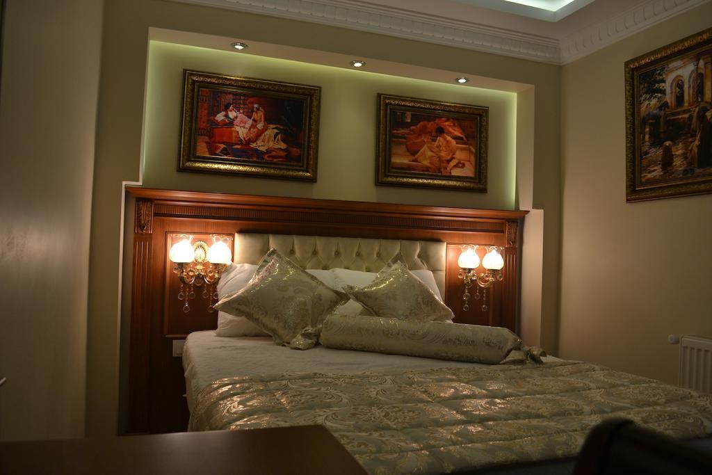 Blue Istanbul Suites Habitación foto