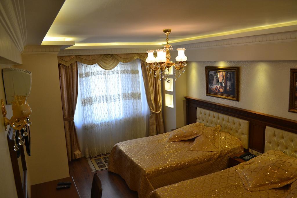 Blue Istanbul Suites Habitación foto