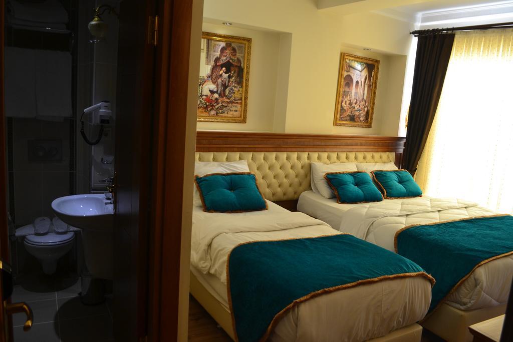 Blue Istanbul Suites Habitación foto