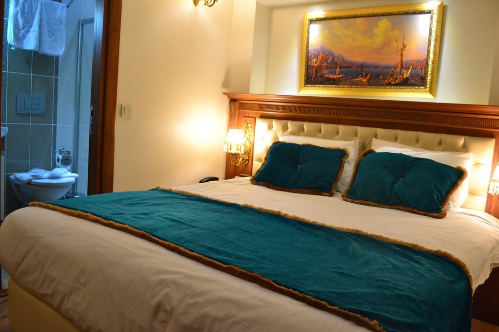 Blue Istanbul Suites Habitación foto