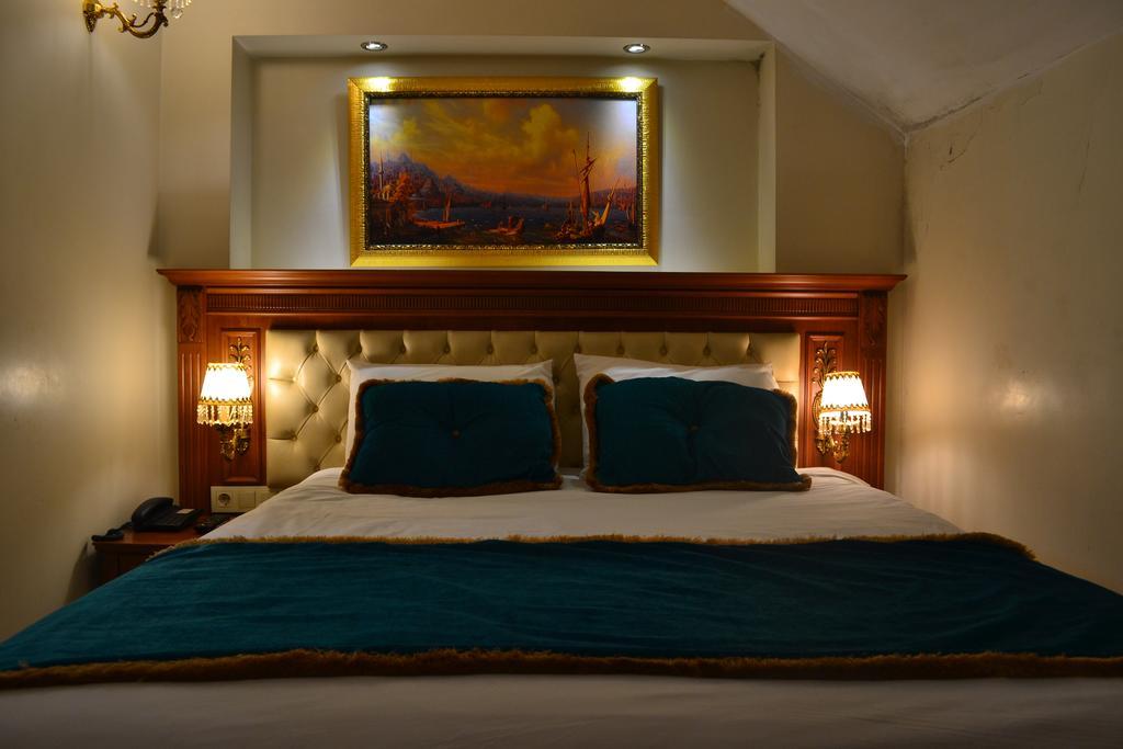 Blue Istanbul Suites Habitación foto