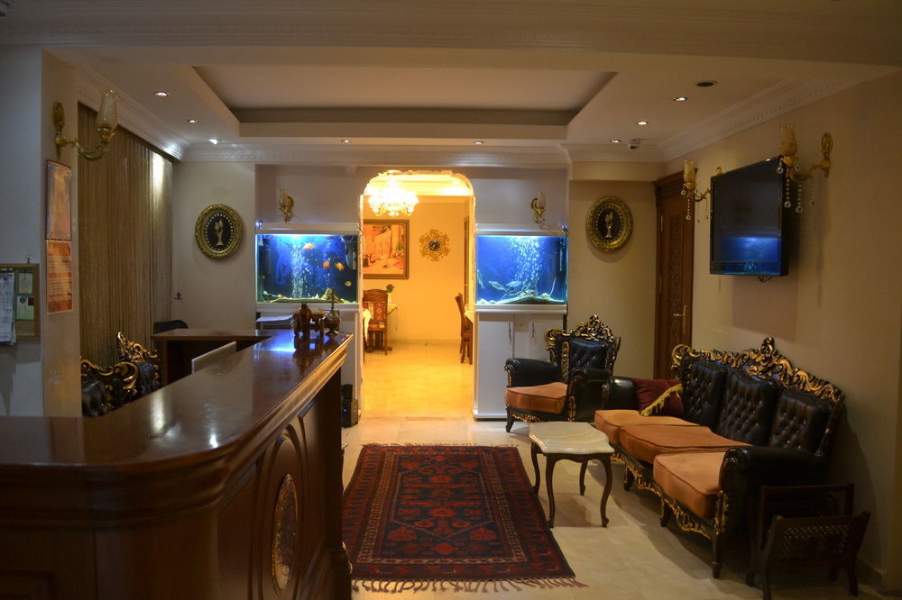 Blue Istanbul Suites Exterior foto